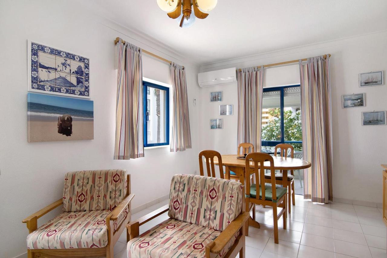 Apartamento T1 Edisol Quarteira Exterior photo