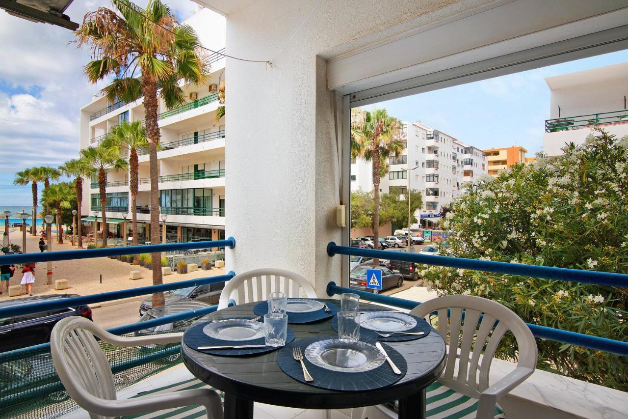 Apartamento T1 Edisol Quarteira Exterior photo