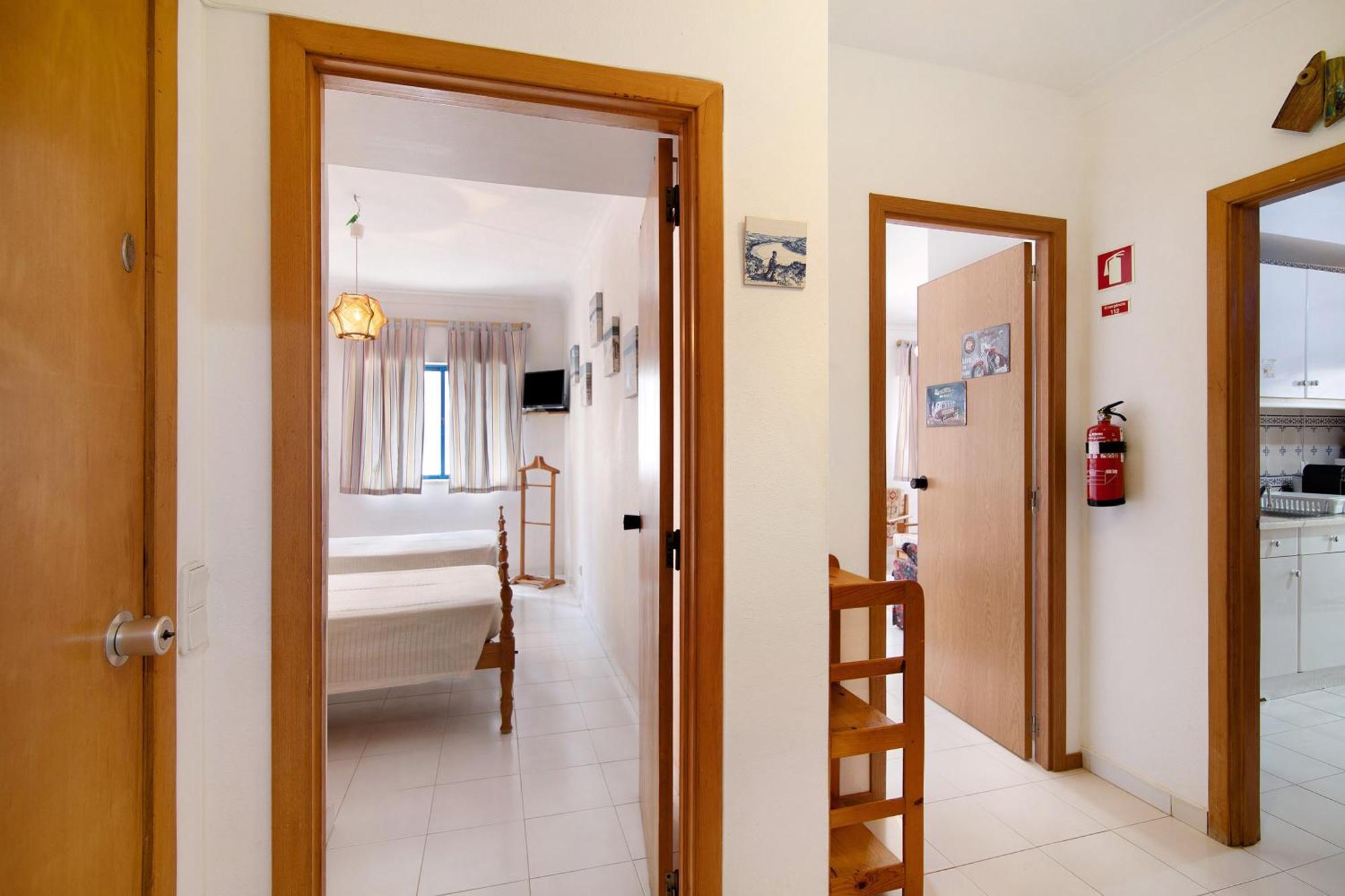 Apartamento T1 Edisol Quarteira Exterior photo