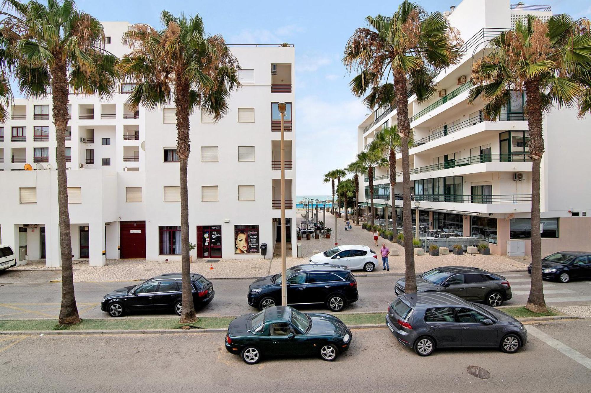 Apartamento T1 Edisol Quarteira Exterior photo